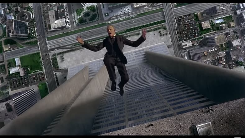 Weirdest Movie Scenes